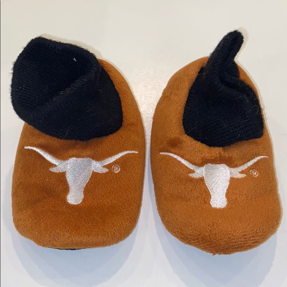 University of Texas House Shoes